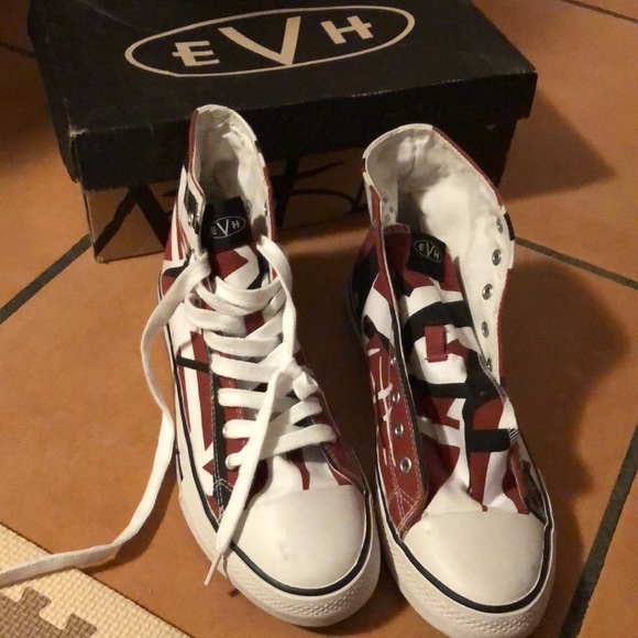 converse evh converse evh